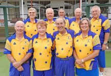 Mount Gambier keeps opponent at bay