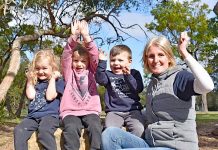 Millicent park windfall Mcarthur Park TBW Newsgroup