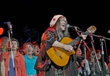 Festival brings global talent to coast