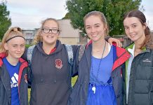 Millicent High School Athletics Day