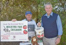 Mowerman visits South East as part of ‘fundraising push’