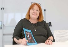 City social workers celebrated