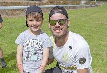 Millicent runners hit track R 9920190324 TBW Newsgroup