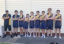 Picture perfect preparation for junior Lakers