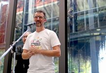 Gallery exhibition brings artwork to life Seas Show Ben Deering TBW Newsgroup