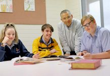 Chinese journey to provide college tour group with cultural insight St Martins Chinese Exchange TBW Newsgroup