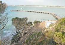 Southend erosion strategy required Southend Jetty TBW Newsgroup