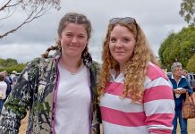 Blades of Glencoe Shear-a-thon