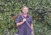 Furner sporting clays shooter sets sights on world championship