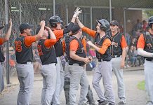 Tigers show true stripes to win back-to-back Division 1 baseball titles