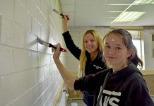 Hub project helps youth