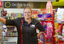 On The Run gets moving Vanessa From Otr TBW Newsgroup