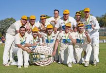North Sportsman’s takes out Barber Shield grand final over Penola