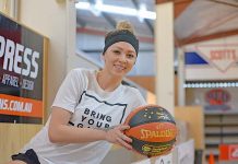 Elite basketball end game