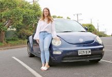 2000 Volkswagen Beetle