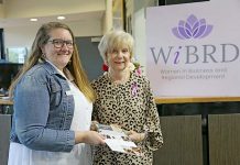 Local women join global movement