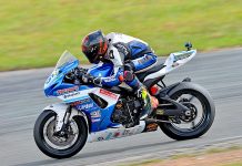 Skeer confident after strong turnaround at Wakefield Park Dallas Skeer 1 TBW Newsgroup