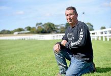 Racing gets back on track