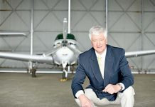 REX joins airport strategy group