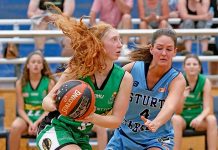 Pioneers women driven for victory