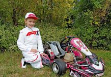 Grand motorsport experience for Mount Gambier racer