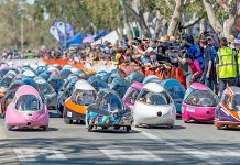 Australian Human Powered Vehicle series given green light at McNamara Park Human Powered Vehicles TBW Newsgroup