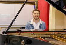 Music graduates celebrated