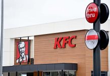 EXCLUSIVE: Second KFC store enters market place to expand fast food sector Kfc 2 (2) TBW Newsgroup