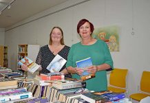 Surplus library books on sale