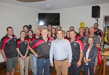 Windfall gets rebuild ball rolling Nangas TBW Newsgroup