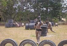 Paintball operators set sights on new location