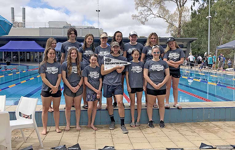 South Australian country district championships run swimmingly for South East
