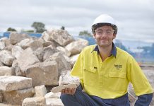 Contractors sift through wreckage to salvage memorabilia