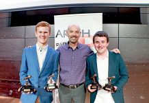 Young media stars in the making