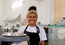 World of opportunities within teenager’s reach Amy Grouse TBW Newsgroup