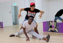 Shared passion helps duo with Australian journey Anton And Espoir Mj TBW Newsgroup