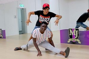 Anton And Espoir Mj  TBW Newsgroup