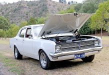 1968 HK Holden Bobby White (2) TBW Newsgroup