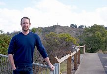 Committee sought to lift lakes image Ben Hood Committee Tourism (4) TBW Newsgroup