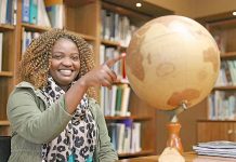 Inaugural Mount Gambier event to break down barriers and unite community Chanceline And Globe TBW Newsgroup