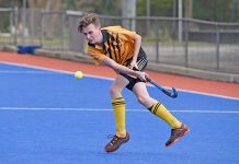 Tigers sink teeth into 2019 hockey season Connor Bartlett Cropdsc 094820190330 TBW Newsgroup
