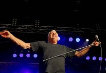 Rock icons bring heat to city show Daryl Braithwaite (4) TBW Newsgroup