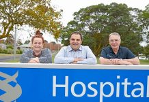 Cancer therapy funds announced for Mount Gambier hospital Dsc 5391 TBW Newsgroup