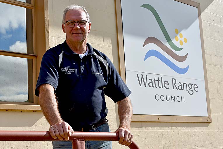 Wattle Range Council re-election sought