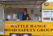 Volunteers help keeps regional roads safe Driver Reviver TBW Newsgroup