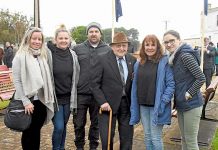 Anzac sacrifices honoured Ellis Family TBW Newsgroup