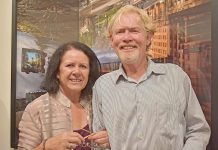 Craft festival proves Millicent tourism drawcard Evey Santalucia And Anthony Oloughlin TBW Newsgroup