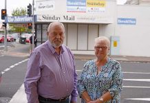 Council puts trust in new representatives Gary Jaffer And Realene Justice (3) TBW Newsgroup