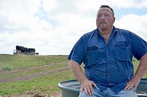 High Hopes Allendale East Dairyfarmer John Hunt Welcomes News  TBW Newsgroup