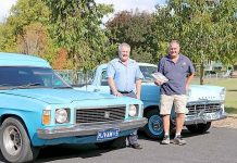 Car club to recognise 20th anniversary with Valley Lake celebration Holdens Of Age 20 Years (2) TBW Newsgroup